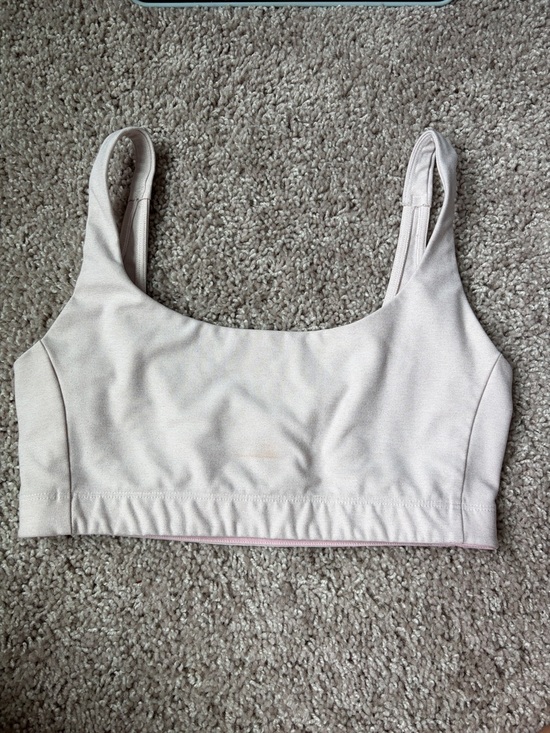 Outdoor Voices Other - Outdoor Voices Light Pink Scoop Bralette